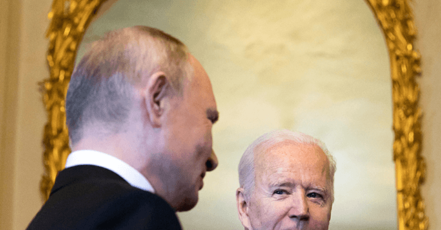 Putin Trolls Biden with GuantÃ¡namo, Ashli Babbitt, Secret CIA Prisons