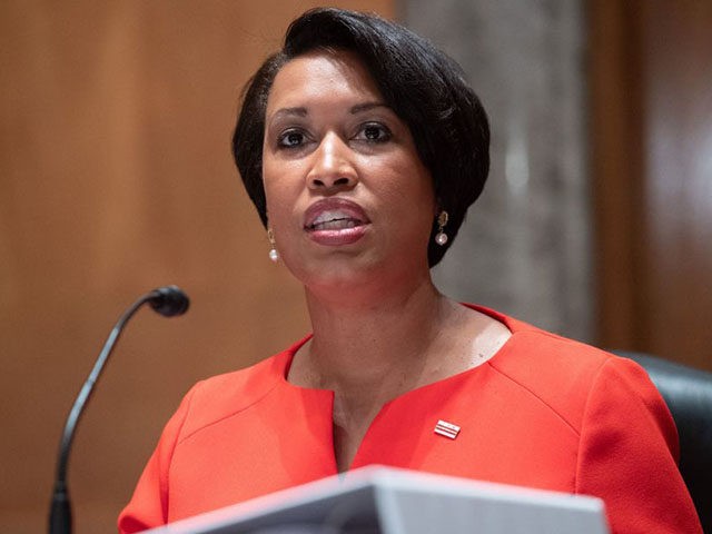 Mayor Muriel Bowser of Washington, DC, testifies about making the city the 51st US state d