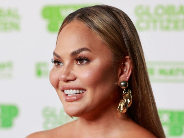 INGLEWOOD, CALIFORNIA: In this image released on May 2, Chrissy Teigen attends Global Citi