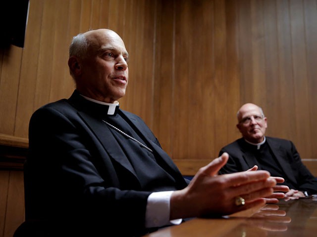 San Francisco Archbishop Calls Out Pelosi, Biden: 'You Cannot Be a Good Catholic' and Support Abortion thumbnail