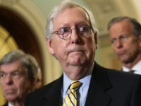 Senate Blocks Democrats' Election 'Power Grab' Bill