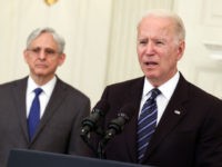 Biden DOJ Sues Texas over Abortion Law
