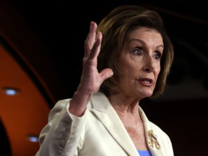 WASHINGTON, DC - JUNE 24: U.S. Speaker of the House Rep. Nancy Pelosi (D-CA) speaks during a weekly news conference at the U.S. Capitol June 24, 2021 in Washington, DC. Speaker Pelosi announced that she is forming a select committee to investigate the January 6, 2021 Capitol riot. (Photo by …