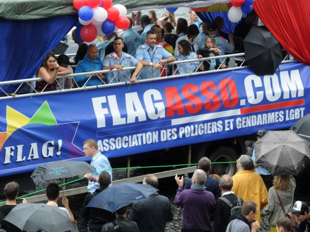 Police Refuse To Take Part in Pride Parade in Paris No-Go Suburbs - Vimarsana News