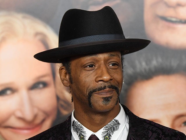 Actor Katt Williams attends the premiere of "Father Figures" on December 13, 2017 at the T