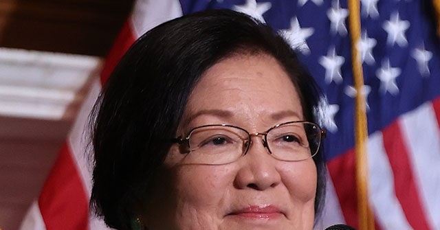 Hirono: Republicans Exemplify 'Anti-Women Fervor' — They Want Control Over Women's … – Breitbart