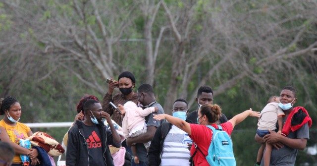EXCLUSIVE: One West Texas Border Town Absorbs 70 Percent of Haitian Migrants
