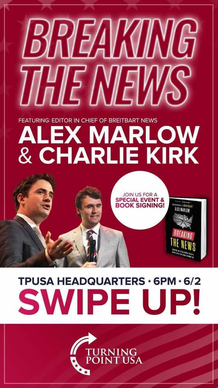 Charlie Kirk Book / Charlie Kirk The