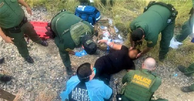 Migrant Woman Loses Foot Jumping from Train near Border in Texas - Vimarsana News