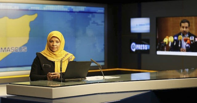 U.S. Government Seizes Iran's PressTV Propaganda Website - Vimarsana News