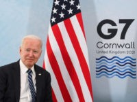 Biden Goes Global with $40 Trillion 'Build Back Better' Infrastructure