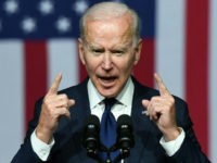 Biden: 'Terrorism from White Supremacy' the Most Lethal Threat to U.S.