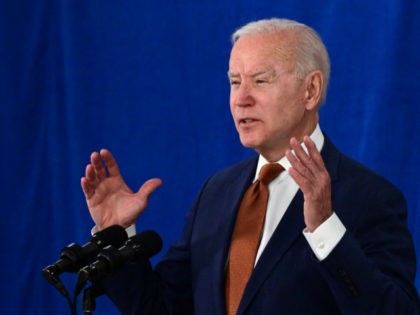 US President Joe Biden speaks about the May jobs report on June 4, 2021, at the Rehoboth B