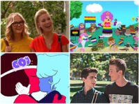Activists Working Hard to Push LGBTQ Agenda in Children's TV