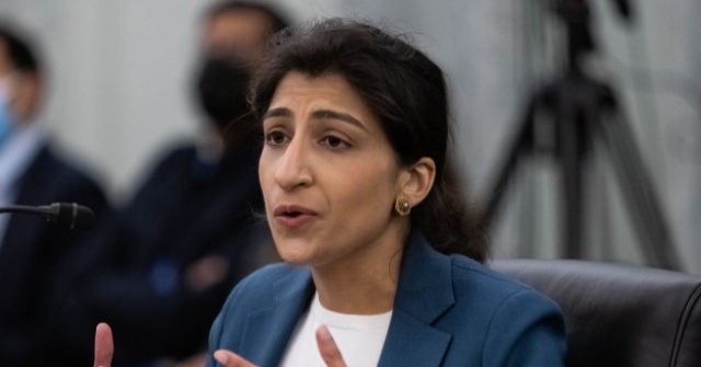 FTC Chairwoman Lina Khan Hints at Support for Texas in Social Media Freedom Case