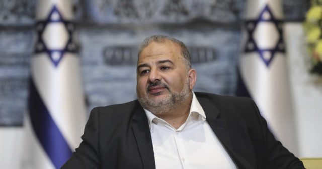 Israel's New Government to Include Arab, Islamist, Druze Ministers