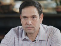 Exclusive - Rubio: Hispanic Shift Toward GOP, Trump May Be 'Permanent'