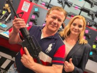Mark McCloskey Re-Takes Possession of AR-15 He Held to Ward Off BLM Protesters