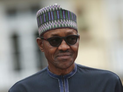 GARMISCH-PARTENKIRCHEN, GERMANY - JUNE 08: Nigerian President Muhammadu Buhari attends the second day of the summit of G7 nations at Schloss Elmau on June 8, 2015 near Garmisch-Partenkirchen, Germany. In the course of the two-day summit G7 leaders are scheduled to discuss global economic and security issues, as well as …