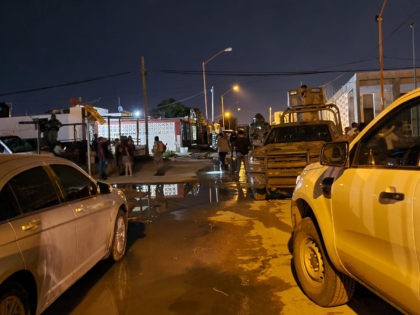 Nuevo Laredo Shootout