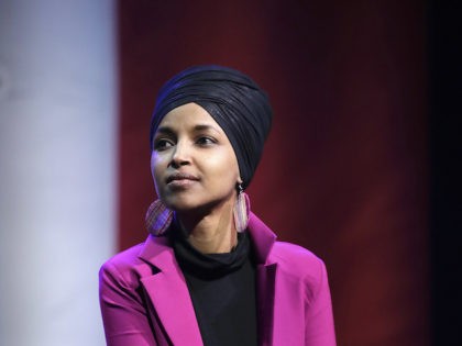 Dem Rep. Omar Calls for Expanding SCOTUS — ‘The Number of Justices Is Not Given to Us in the Constitution’