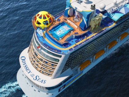 Odyssey of the Seas (Royal Caribbean Cruise Incentives)