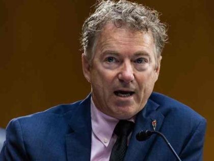 Rand Paul: ‘Dangerous to the Country’ for Biden to Be Talking in Public