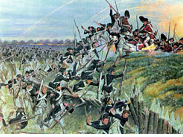 O'Donnell: 'The Watchman' Thwarts General Gage's Gun Grab - Vimarsana News