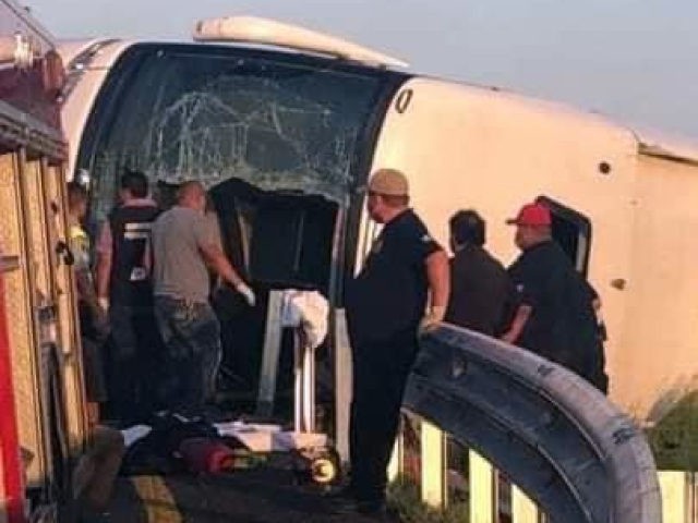 Reynosa Bus Crash
