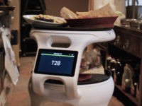 Miami Restaurant Deploys Food-Running Robot ‘Astro’ to Ease Post-Pandemic Workforce Malaise