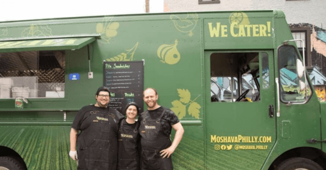 Israeli Food Truck Kicked Out of Philadelphia Food Festival; Massive Backlash Ensues