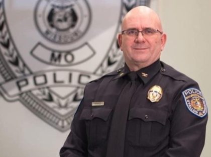 Philip Dupuis, OFallon, MO police chief, resigned. Screenshot via Instagram.