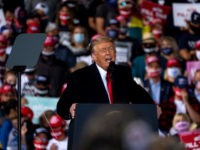 Trump Rally: Joe Biden 'Already a Complete and Total Catastrophe'