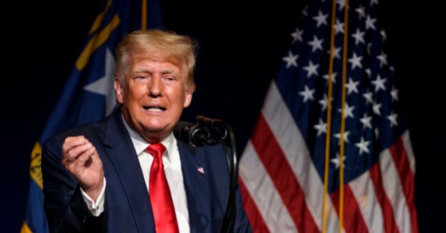 Trump: Republicans at Every Level Should 'Ban Critical Race Theory'