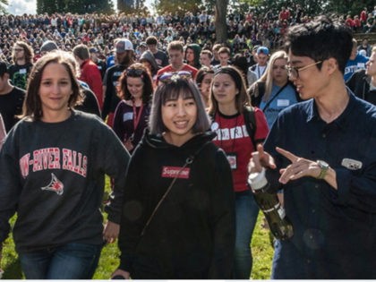 University of Wisconsin-River Falls, Student Life, Diversity