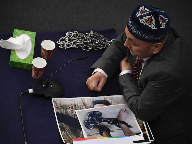 Report: Blackrock, State Retirement Funds Invested in Chinese Firms Tied to Uyghur Genocide - Vimarsana News