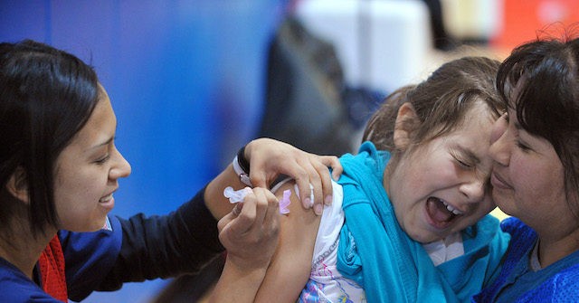 D.C. Mayor Pressures Children to Receive Coronavirus Vaccine