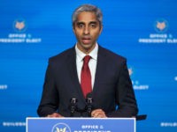 Murthy: Wearing a Mask if You Have Unvaccinated Kids and Live in High Infection Area Is ‘Right Thing to Do’ Even if You’re Vaccinated