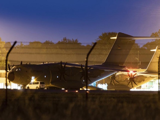 13 German and Belgian Soldiers Wounded in Attack on UN Base in Mali