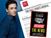 ‘Breaking the News’ Lands on WSJ and Publishers Weekly Bestseller Lists