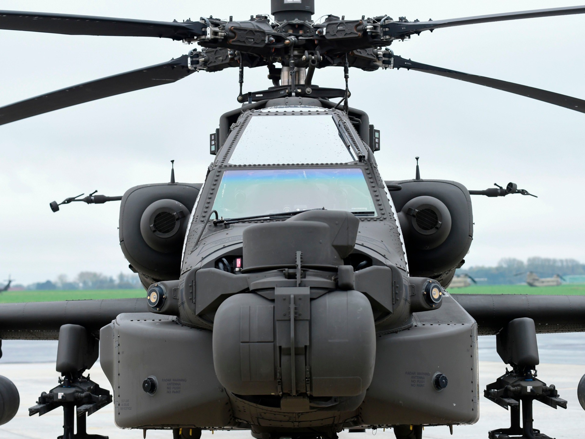 Apache Attack Helicopters Bound for Australia as $3.5B Sale Approved - Vimarsana News