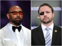 Dave Bautista: Dan Crenshaw Is 'a Huge F*cking Tw*t'