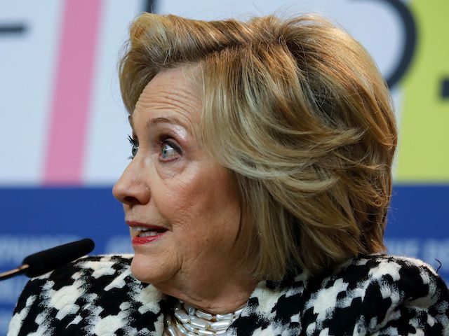 Hillary Clinton Claims Durham Revelations Are ‘Fake Scandal’  