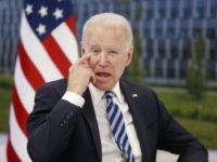 'Give Me a Break' — Biden Defensive After Keeping Trump Tariffs on EU