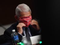 Fauci: ‘I Still Say That We’re Not Going to See’ Central Vaccine Mandates, ‘It’s Still Not Going to Happen’