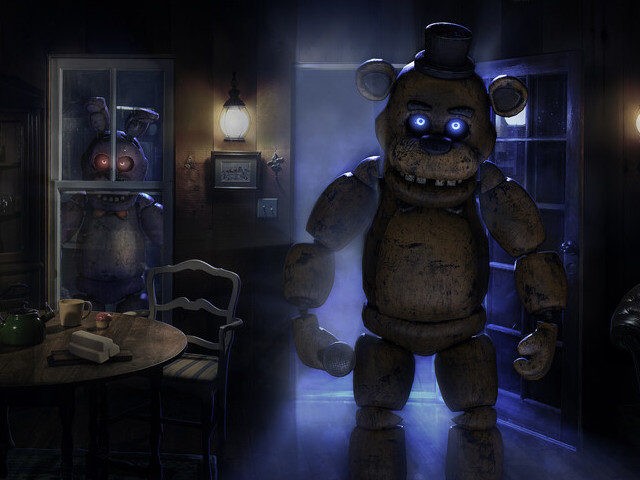 Designer of Five Nights at Freddy's Pivoted From Religious Games - The New  York Times