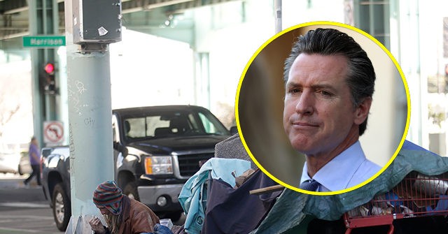Newsom: Businesses Leaving S.F. Due to Economic Shifts, COVID and Lots of Places Have Issues, But I Did Have to Send in the National Guard