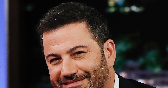 Watch: Jimmy Kimmel Fantasizes About Donald Trump Dying