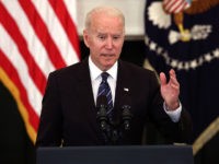 Biden Will Not Sign Infrastructure Deal Without Bill for More Taxes