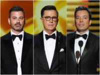 Nolte: Left-Wing Late Night Hosts Disappear for 3 Months and No One Cares